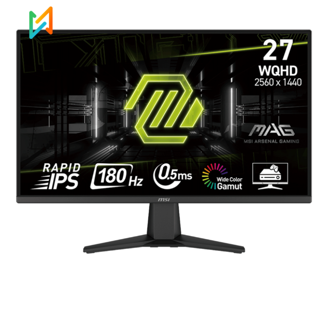 Màn hình MSI MAG 27CQ6F