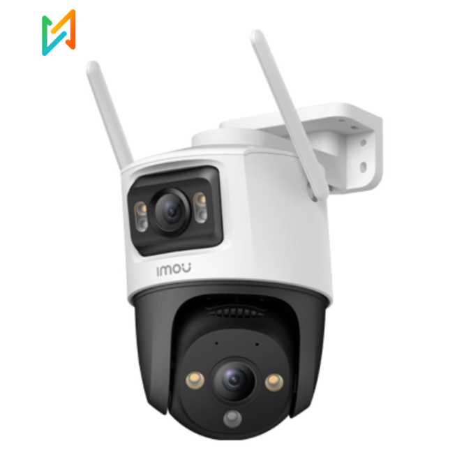 Camera 2 ống kính ngoài trời IMOU IPC-S7XP-10M0WED 10Mp ( 5MP+5MP)