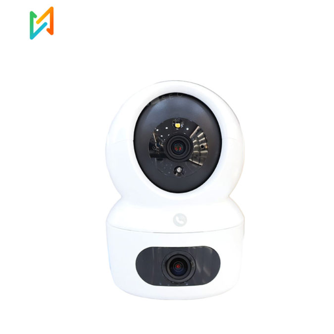 Camera ống kính kép thông minh Ezviz H7C 4MP+4MP
