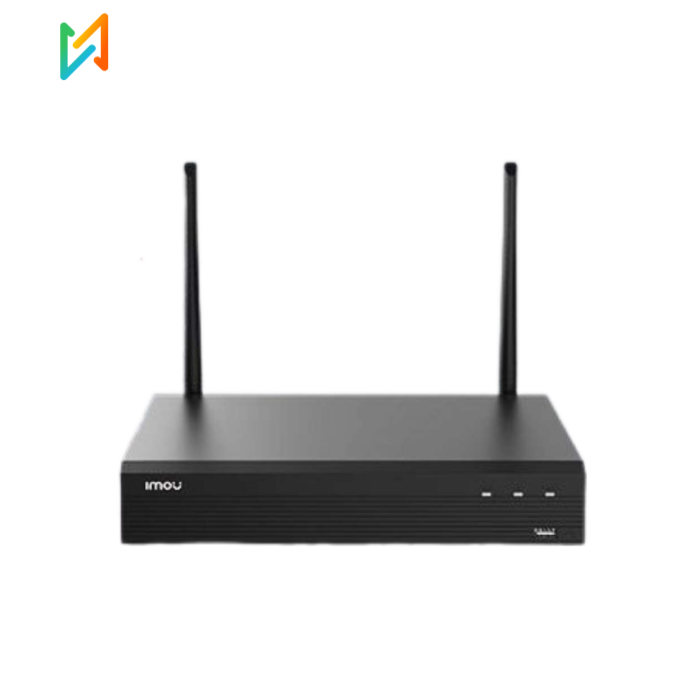 Đầu ghi hình camera IP Wifi 4 kênh Imou NVR1104HS-W-S2 6MP