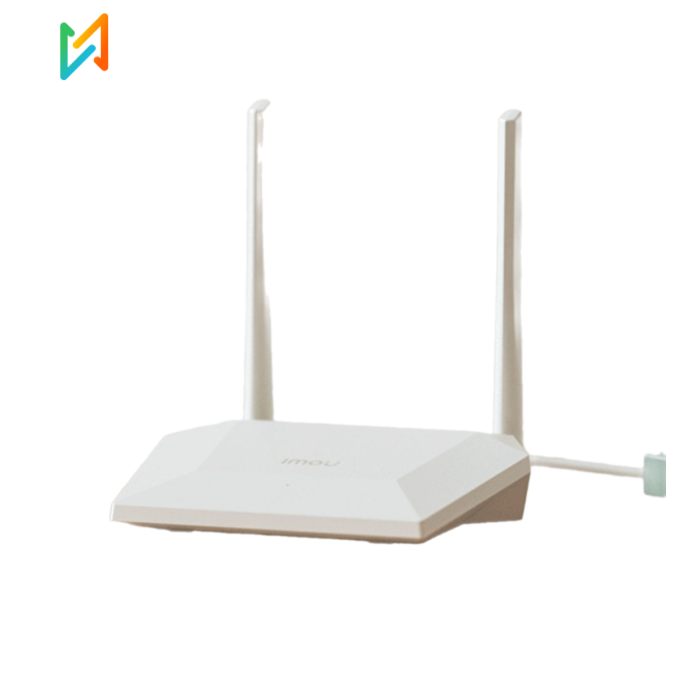 Bộ phát wifi Imou HR300 tốc độ 300Mbps, 3 cổng LAN
