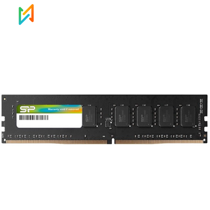 Ram PC Silicon Power 8GB DDR4 BUS 3200 - NEWBOX