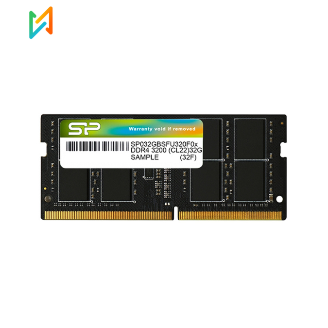 RAM Silicon Power 8GB DDR4 BUS 3200 - NEWBOX